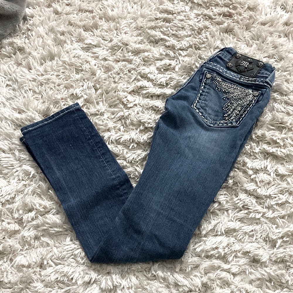 Miss me skinny jeans